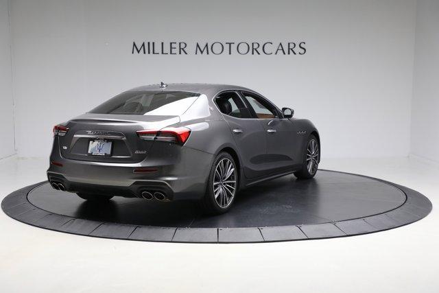 used 2021 Maserati Ghibli car, priced at $42,900