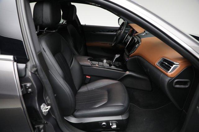 used 2021 Maserati Ghibli car, priced at $42,900