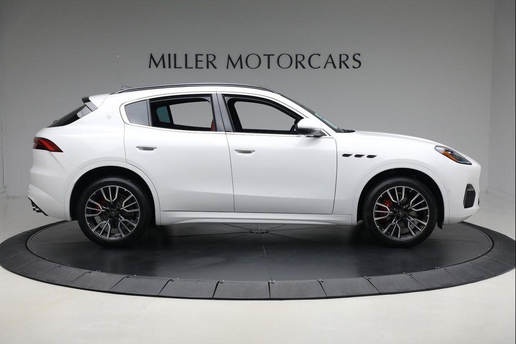 new 2025 Maserati Grecale car, priced at $95,755
