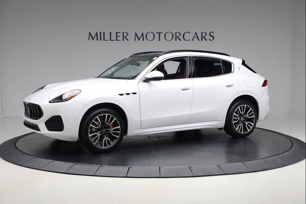 new 2025 Maserati Grecale car, priced at $95,755
