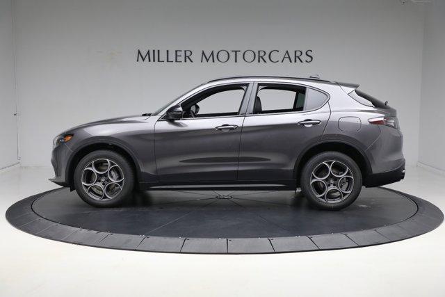 new 2025 Alfa Romeo Stelvio car, priced at $55,435