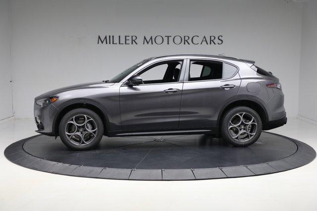 new 2025 Alfa Romeo Stelvio car, priced at $55,435