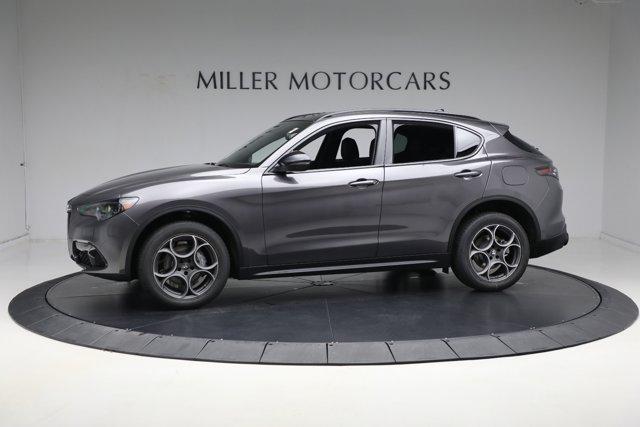 new 2025 Alfa Romeo Stelvio car, priced at $55,435