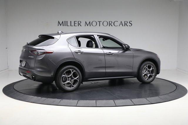 new 2025 Alfa Romeo Stelvio car, priced at $55,435