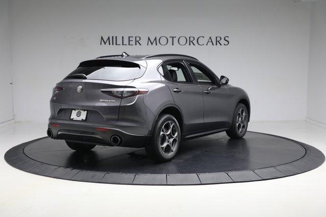 new 2025 Alfa Romeo Stelvio car, priced at $55,435