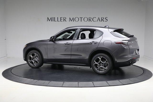 new 2025 Alfa Romeo Stelvio car, priced at $55,435