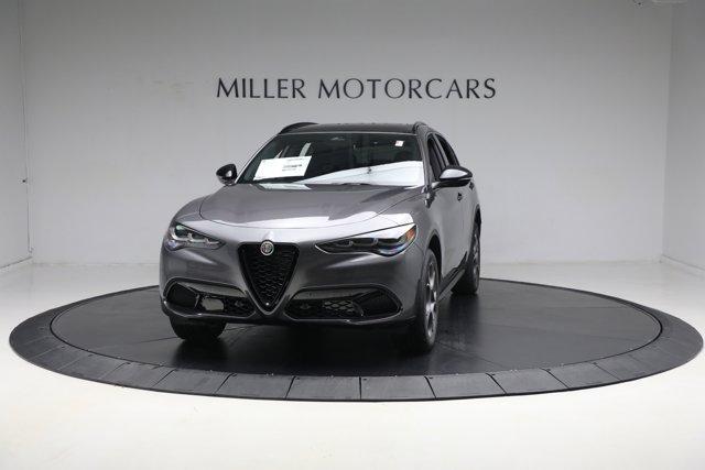 new 2025 Alfa Romeo Stelvio car, priced at $55,435