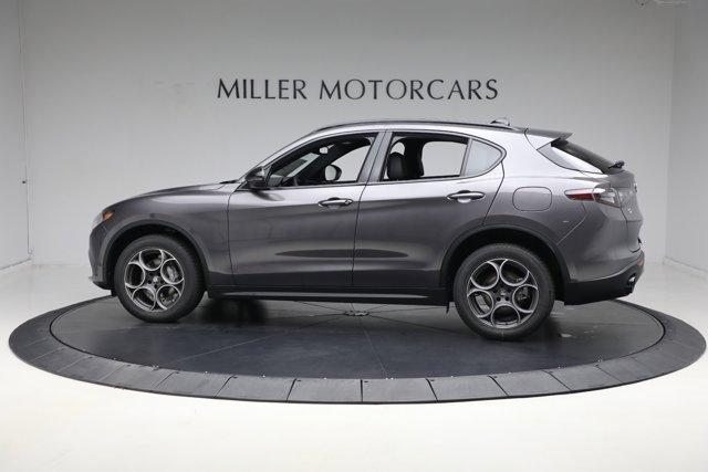 new 2025 Alfa Romeo Stelvio car, priced at $55,435