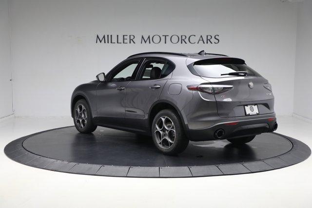 new 2025 Alfa Romeo Stelvio car, priced at $55,435