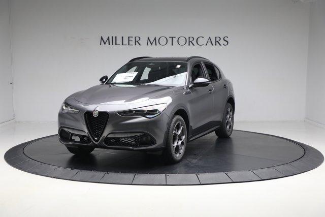 new 2025 Alfa Romeo Stelvio car, priced at $55,435