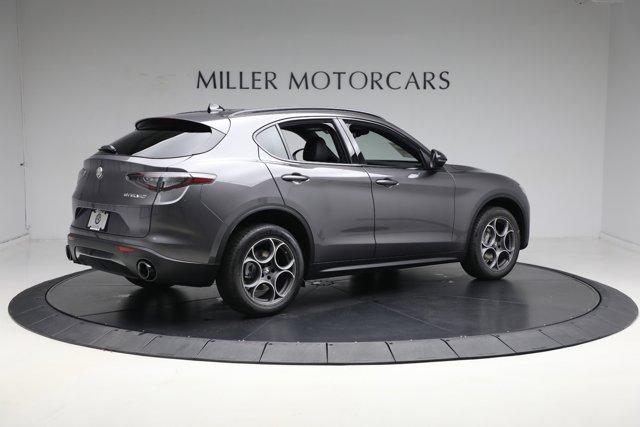 new 2025 Alfa Romeo Stelvio car, priced at $55,435