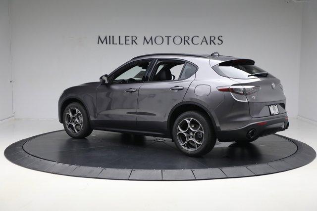 new 2025 Alfa Romeo Stelvio car, priced at $55,435