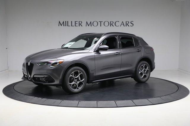 new 2025 Alfa Romeo Stelvio car, priced at $55,435