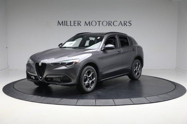 new 2025 Alfa Romeo Stelvio car, priced at $55,435