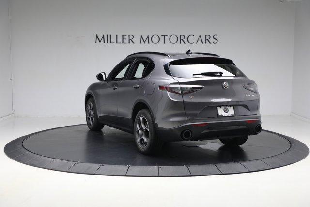 new 2025 Alfa Romeo Stelvio car, priced at $55,435