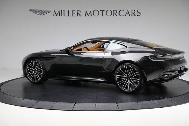 new 2024 Aston Martin DB12 car, priced at $286,500
