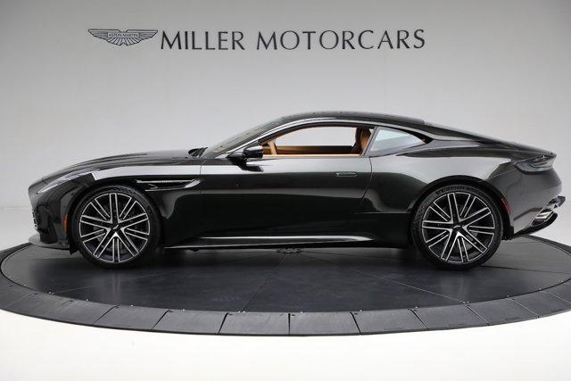 new 2024 Aston Martin DB12 car, priced at $286,500