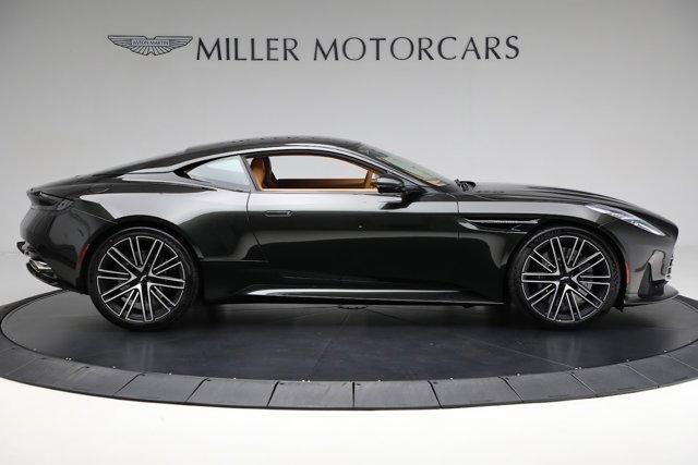 new 2024 Aston Martin DB12 car, priced at $286,500