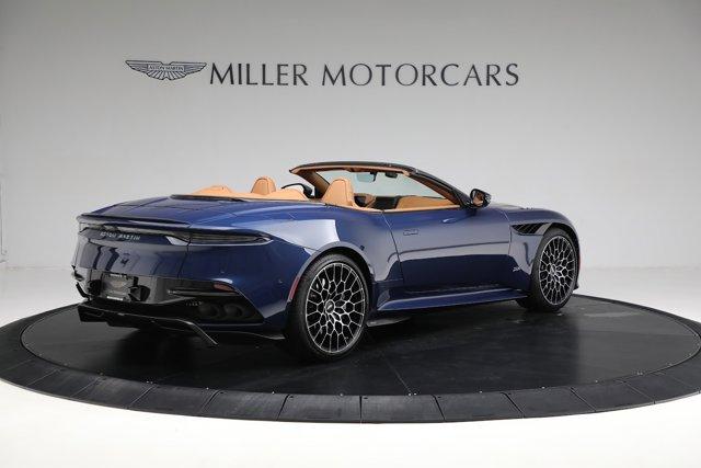 used 2023 Aston Martin DBS car, priced at $459,900