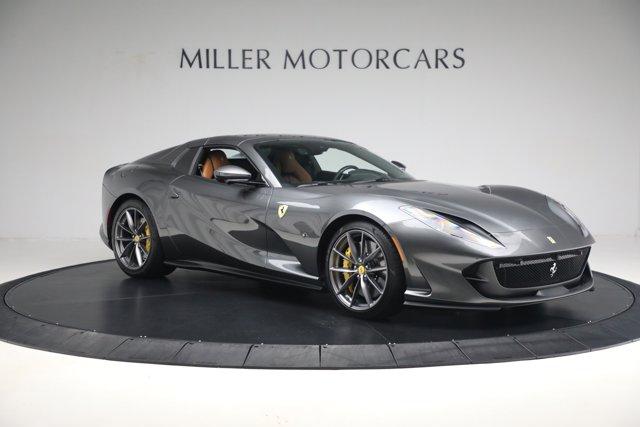 used 2021 Ferrari 812 GTS car, priced at $515,900