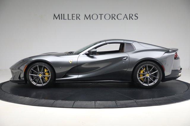 used 2021 Ferrari 812 GTS car, priced at $515,900