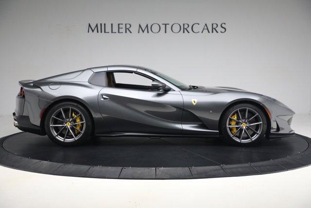 used 2021 Ferrari 812 GTS car, priced at $515,900