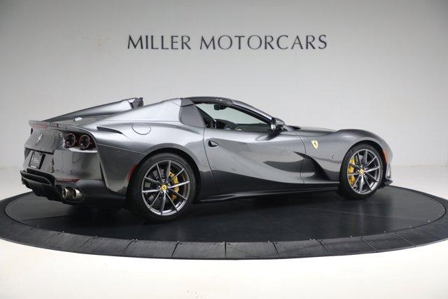 used 2021 Ferrari 812 GTS car, priced at $515,900