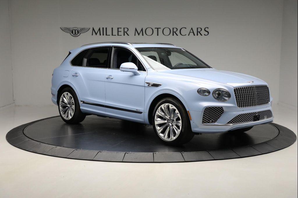 new 2025 Bentley Bentayga car, priced at $290,375