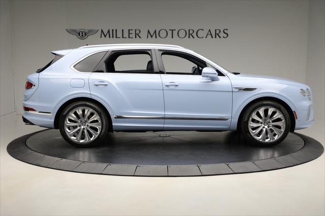 new 2025 Bentley Bentayga car, priced at $290,375