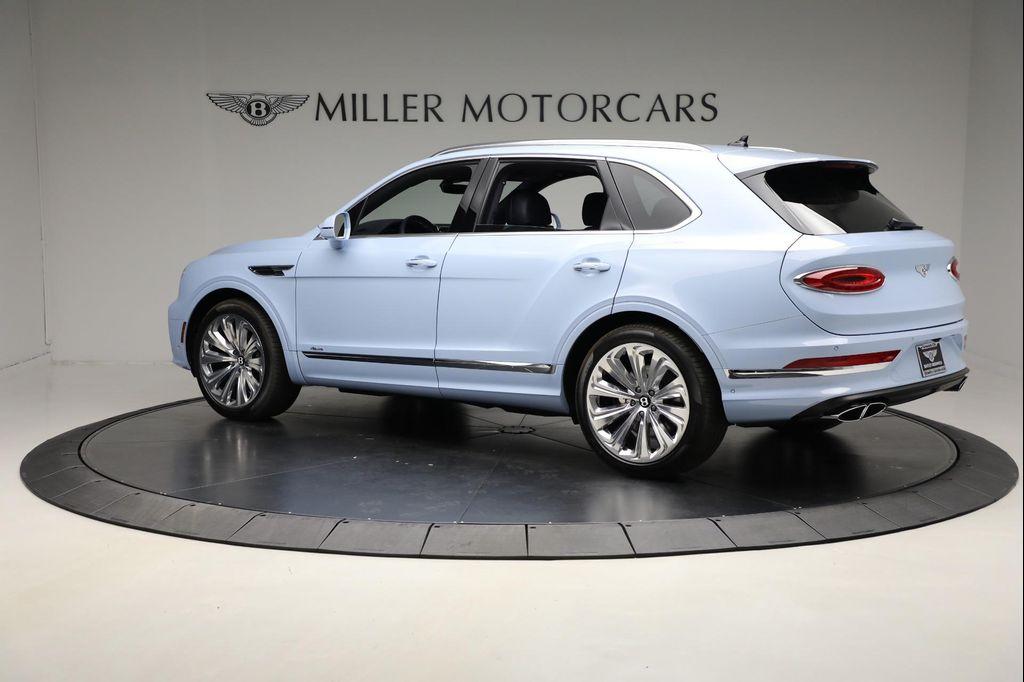 new 2025 Bentley Bentayga car, priced at $290,375