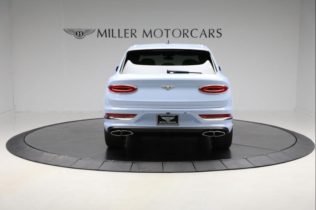 new 2025 Bentley Bentayga car, priced at $290,375