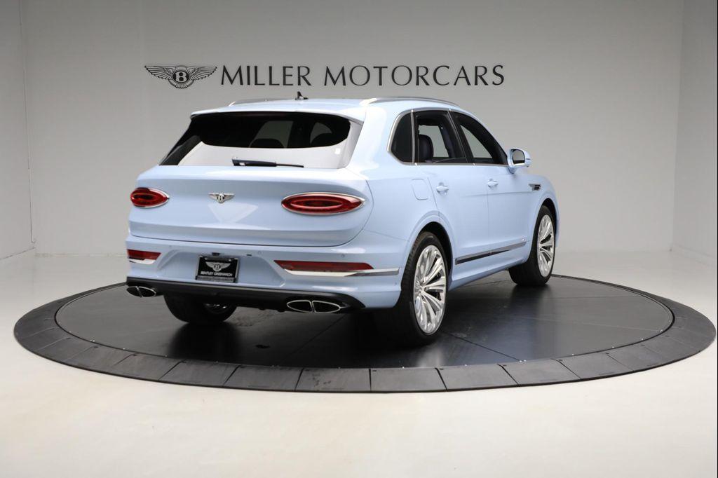 new 2025 Bentley Bentayga car, priced at $290,375