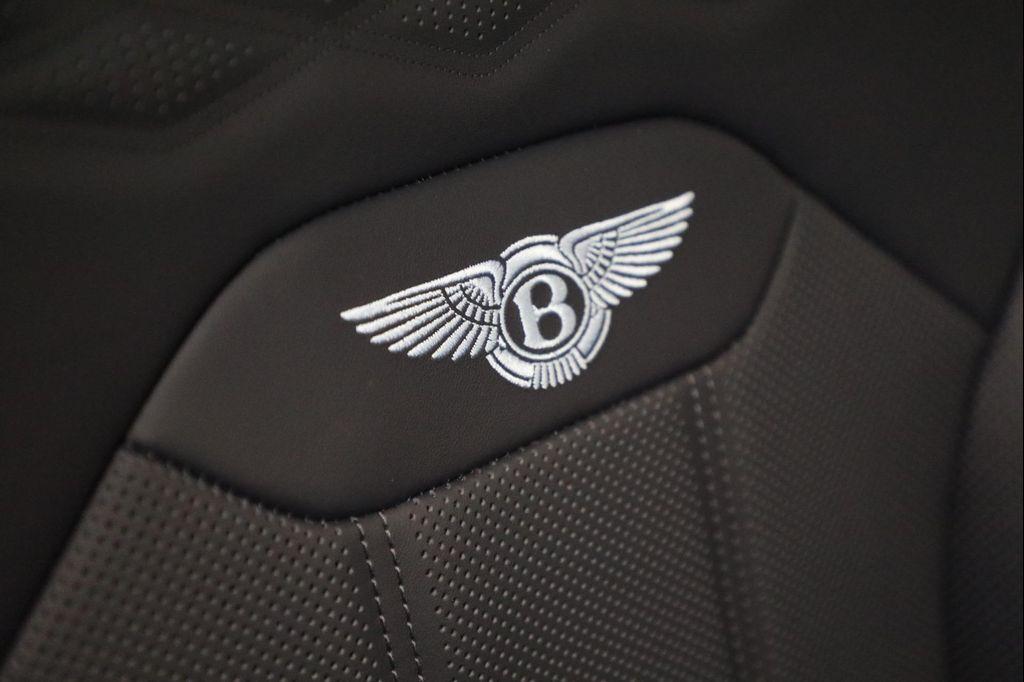 new 2025 Bentley Bentayga car, priced at $290,375