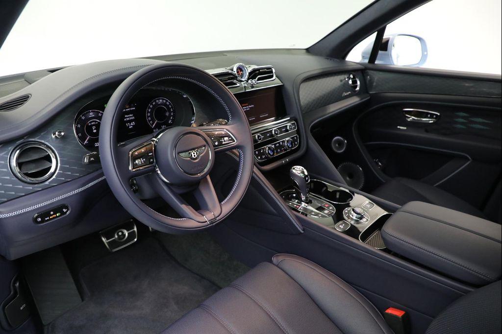 new 2025 Bentley Bentayga car, priced at $290,375