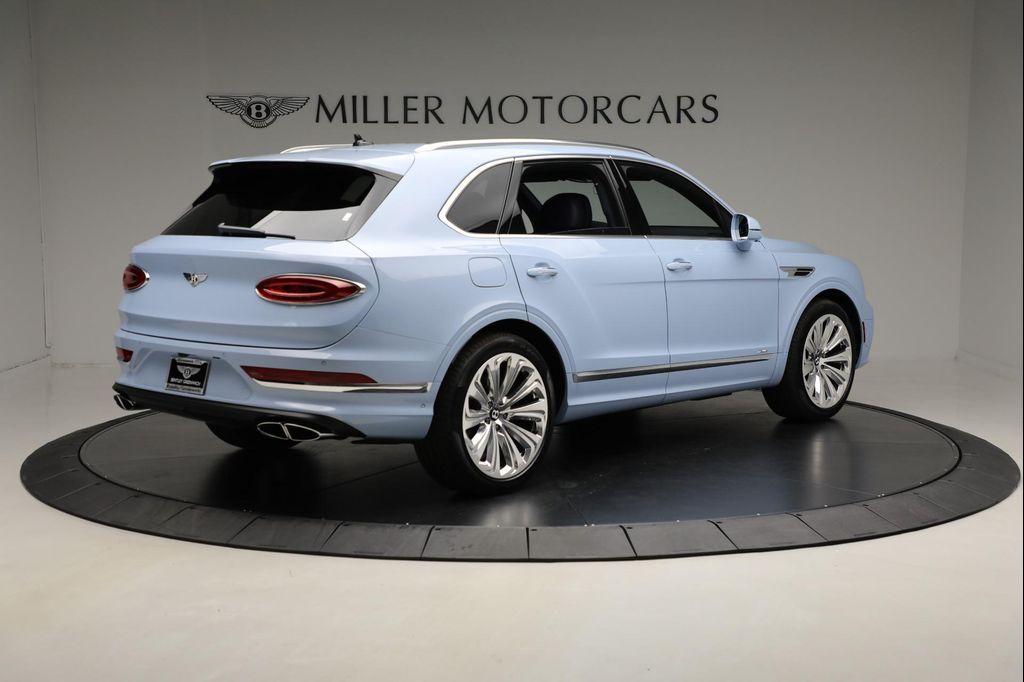 new 2025 Bentley Bentayga car, priced at $290,375
