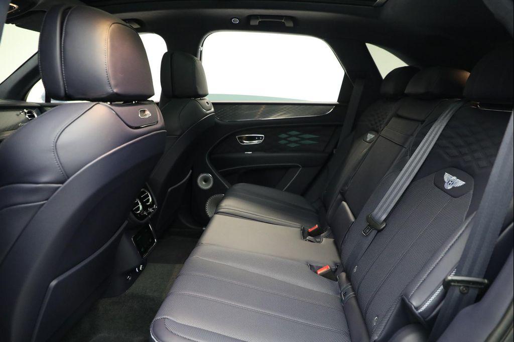 new 2025 Bentley Bentayga car, priced at $290,375