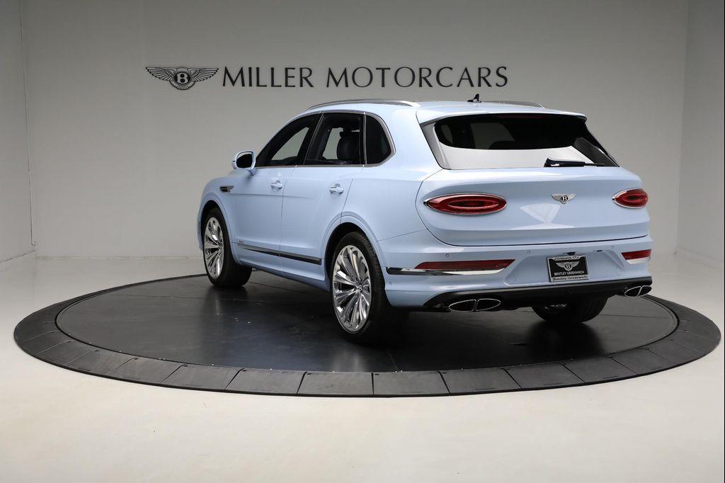 new 2025 Bentley Bentayga car, priced at $290,375