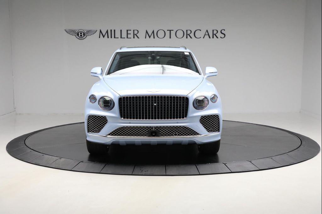 new 2025 Bentley Bentayga car, priced at $290,375