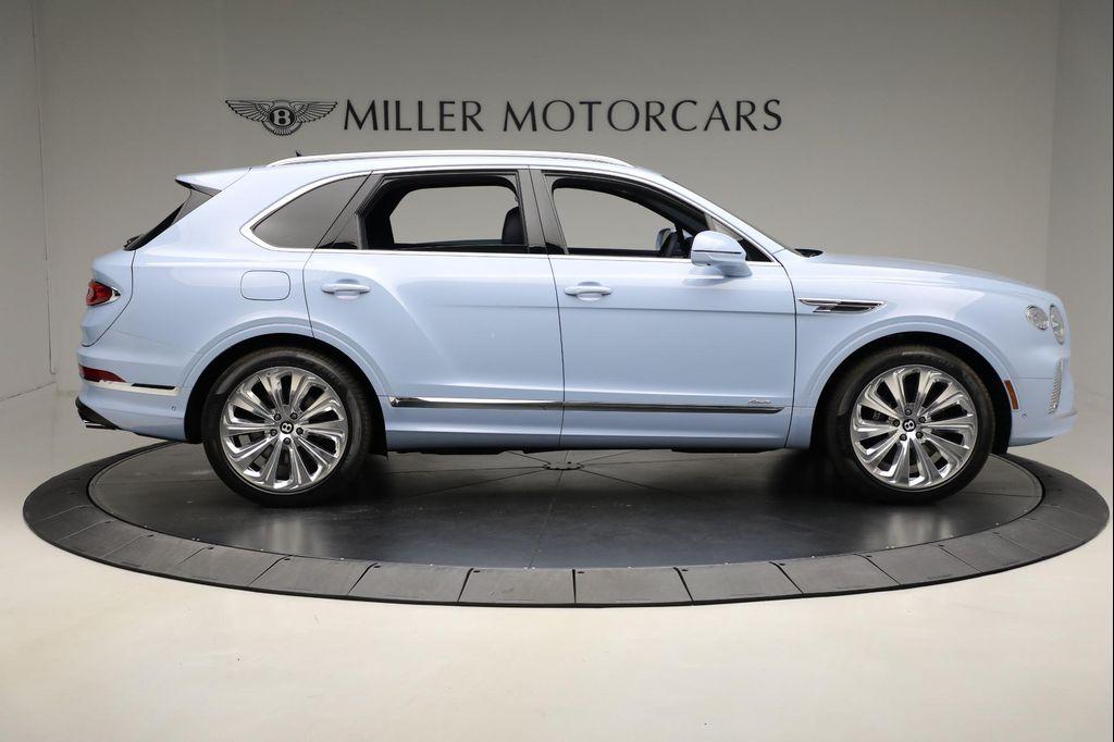 new 2025 Bentley Bentayga car, priced at $290,375