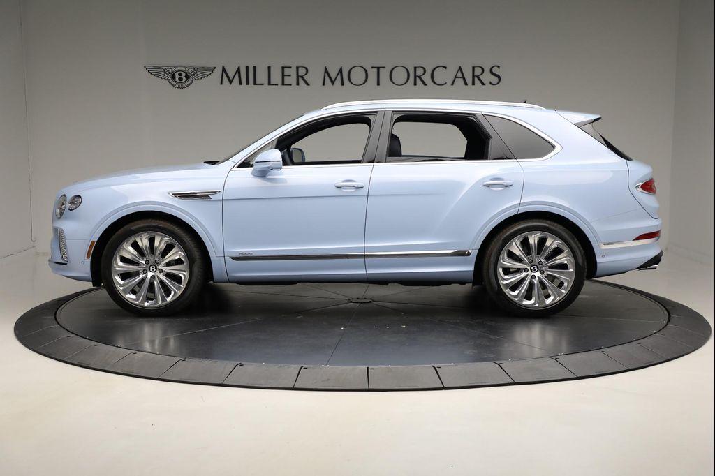new 2025 Bentley Bentayga car, priced at $290,375