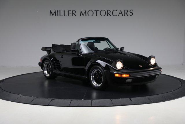 used 1989 Porsche 911 car, priced at $435,000