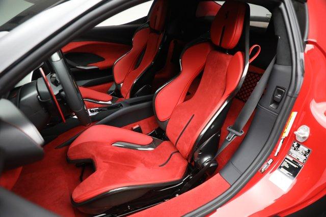 used 2025 Ferrari 296 GTB car, priced at $345,900