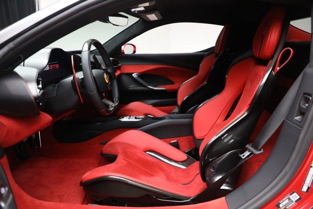 used 2025 Ferrari 296 GTB car, priced at $345,900
