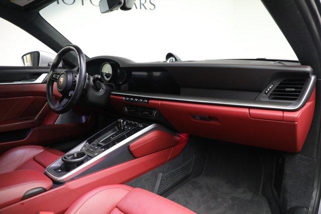 used 2021 Porsche 911 car, priced at $253,900