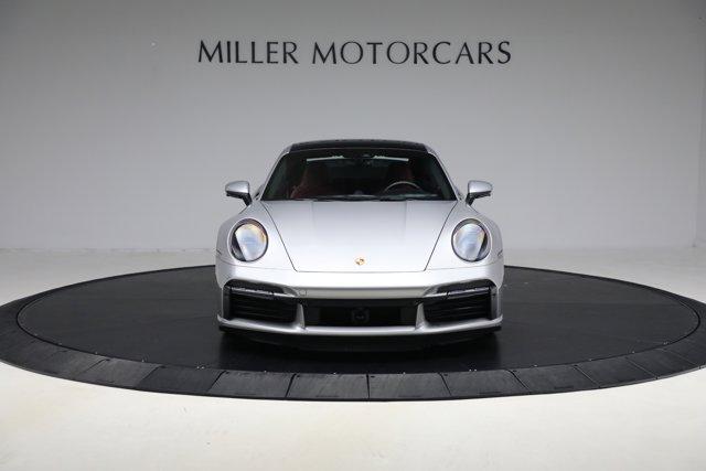 used 2021 Porsche 911 car, priced at $253,900
