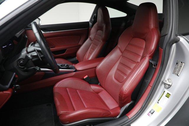 used 2021 Porsche 911 car, priced at $253,900