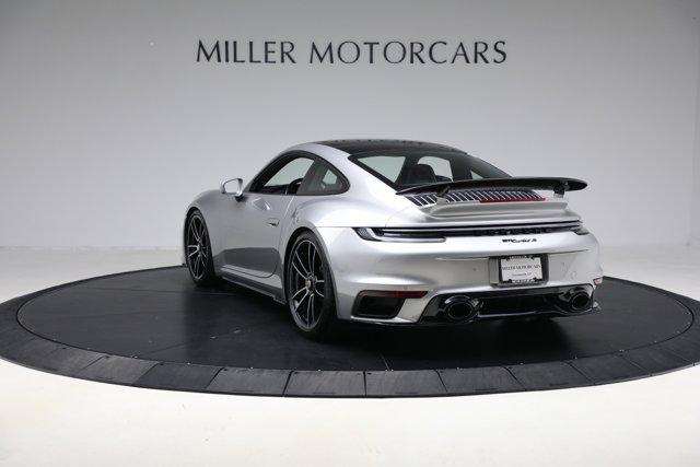 used 2021 Porsche 911 car, priced at $253,900