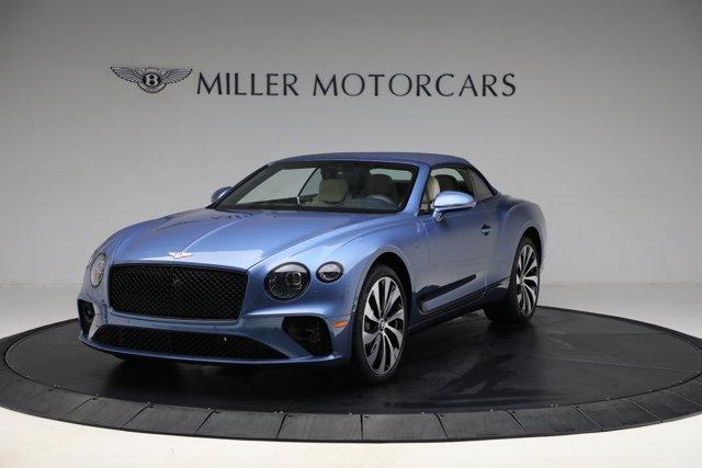 new 2024 Bentley Continental GT car, priced at $302,890