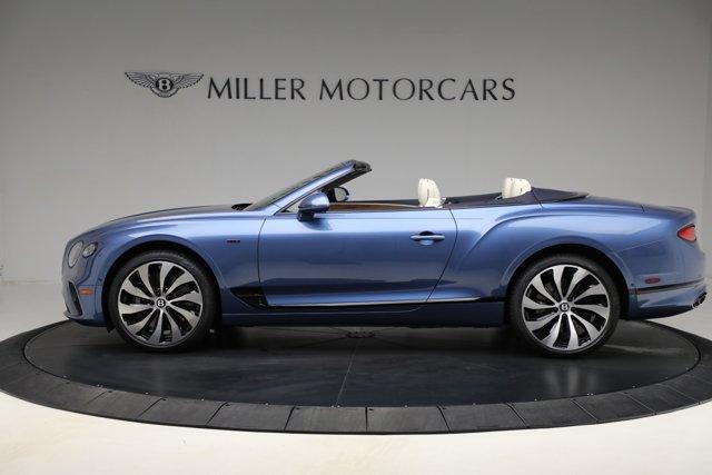 new 2024 Bentley Continental GT car, priced at $302,890