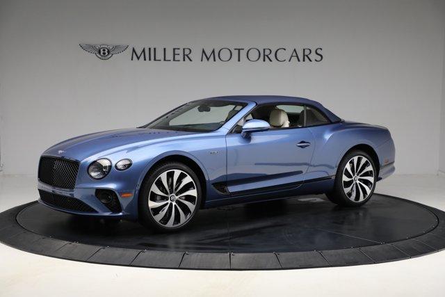 new 2024 Bentley Continental GT car, priced at $302,890